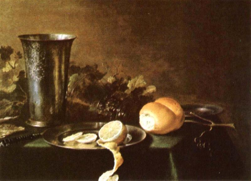 CLAESZ, Pieter Still-life